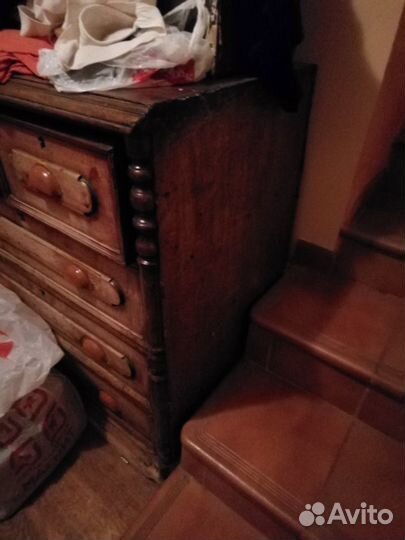 Комод СССР ретро