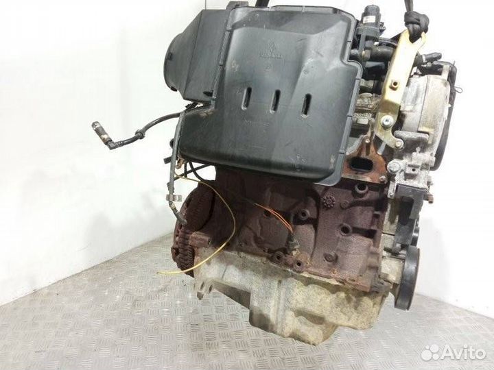 Двигатель Renault Scenic рест