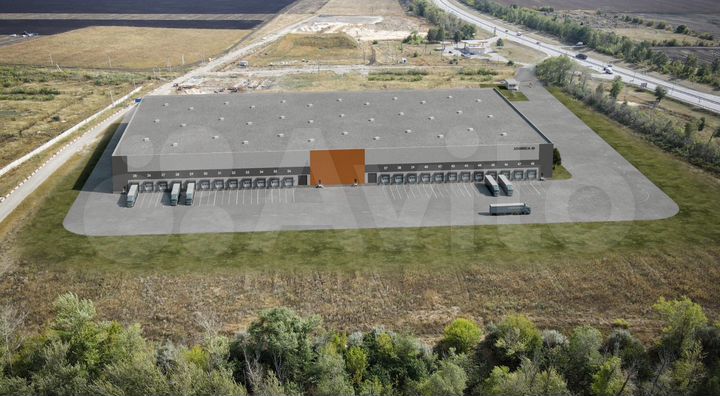Склад, 21000 м²