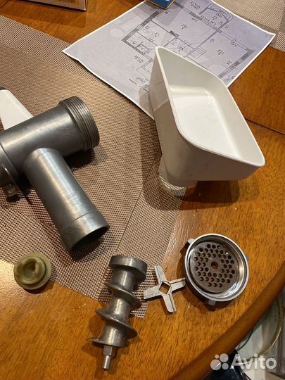 Мясорубка для комбайна bosch mum