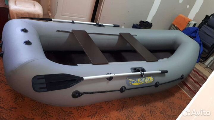 Лодка пвх