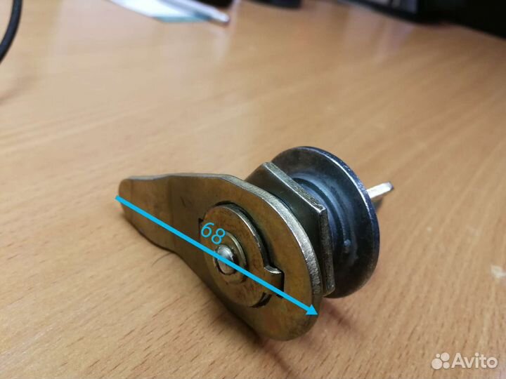 Замки мебельные (металл)