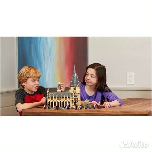 Конструктор lego Harry Potter 75954