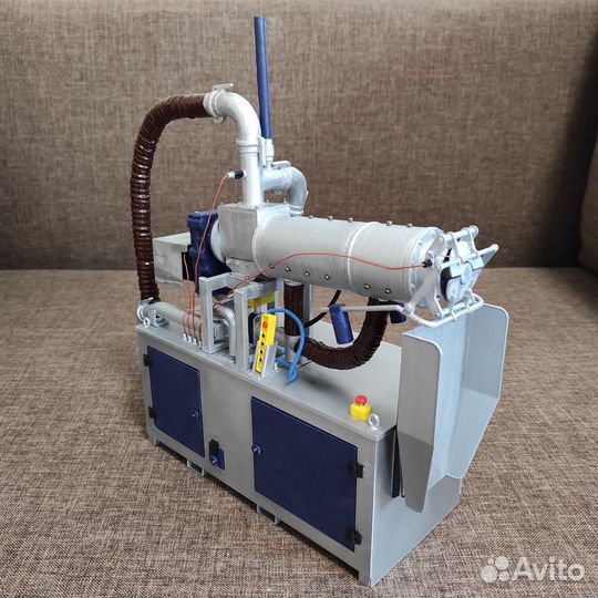 Макетирование выставочных образцов, 3D печать