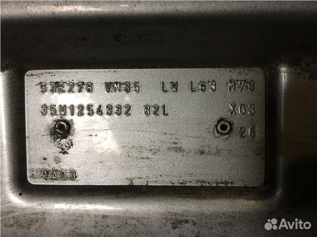 Разбор на запчасти Opel Omega B 1994-2003