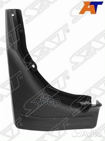 Брызговик mercedes GLC-class X253 15-19 задний