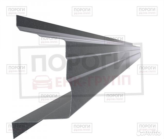 Пороги Nissan Patrol Y62 и другие