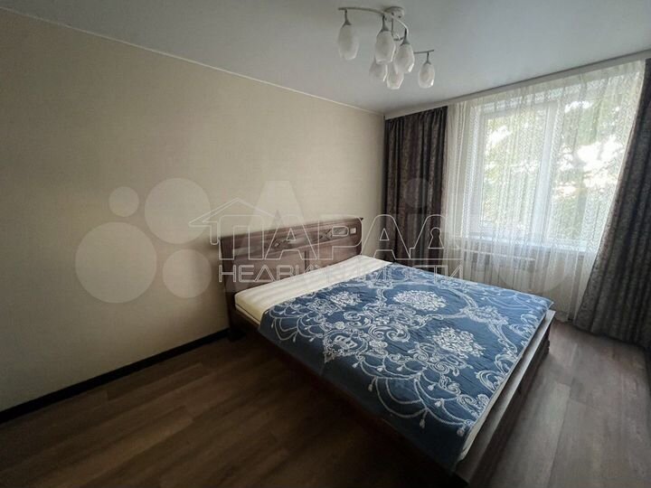 2-к. квартира, 54 м², 2/16 эт.