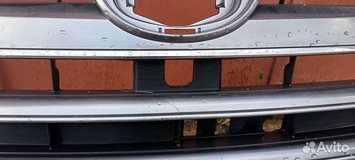 Решетка радиатора lexus lx 570 lx 450, после 2015