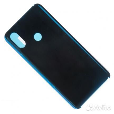 Задняя крышка для Xiaomi Mi8, синий Mi8