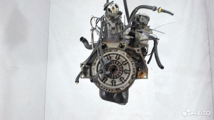 Двигатель (двс) для opel kadett e 1984-1991