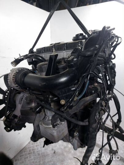 Двигатель Audi A6 allroad quattro