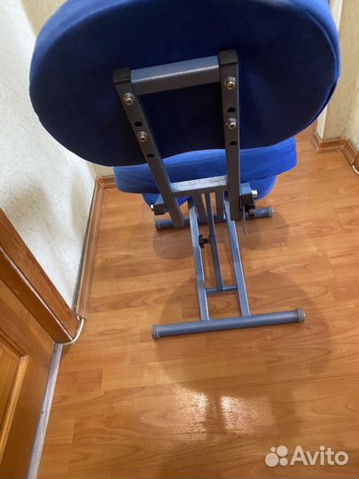 Ортопедический коленный стул