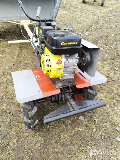 Мотоблок нева