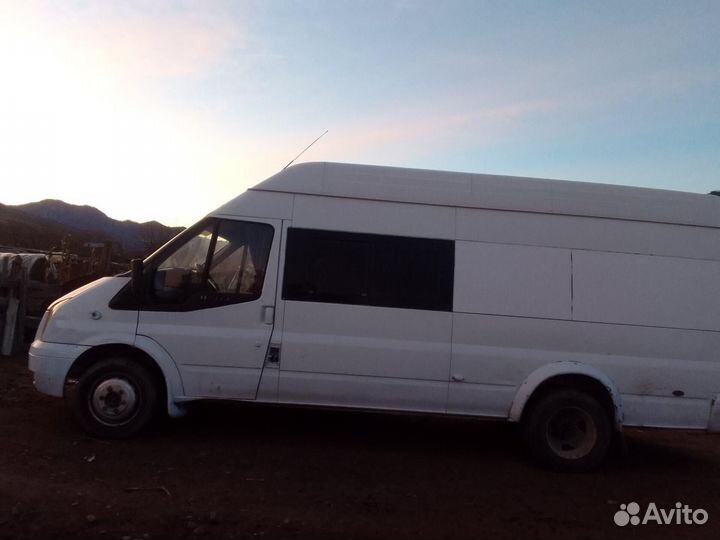 Ford Transit цельнометаллический, 2007