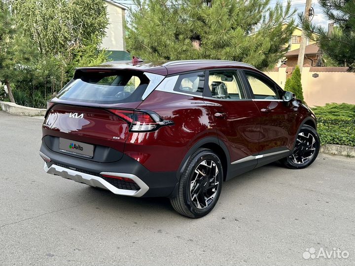 Kia Sportage 2.0 AT, 2023, 30 км