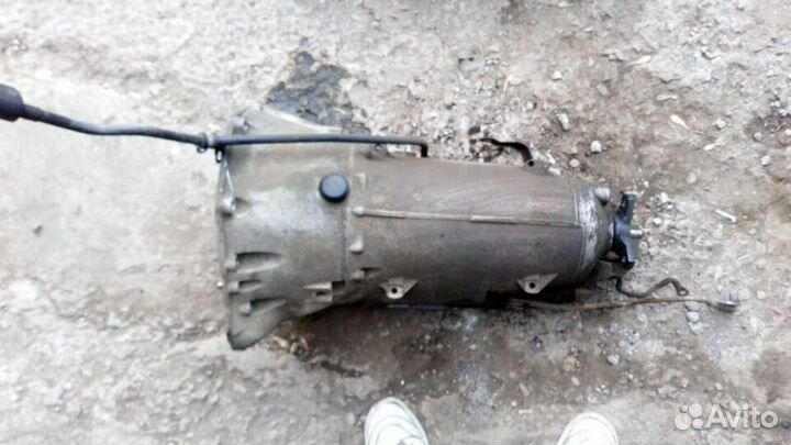 АКПП Mercedes-Benz W203