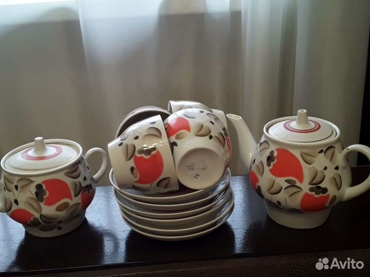 Посуда,сервизы, статуэтки СССР