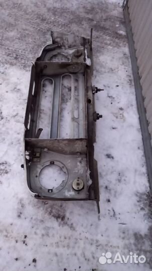 Телевизор, передняя панель УАЗ Hunter