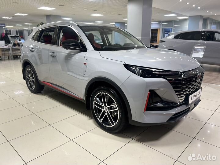 Changan UNI-S 1.5 AMT, 2024