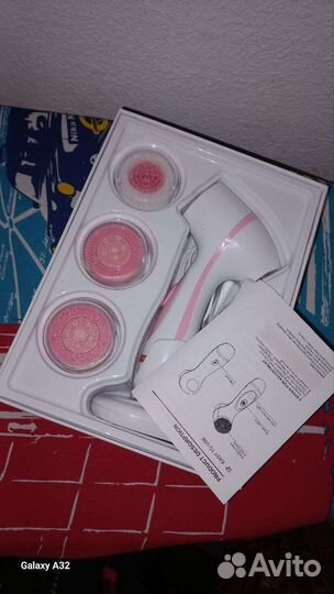 Массажер для лица