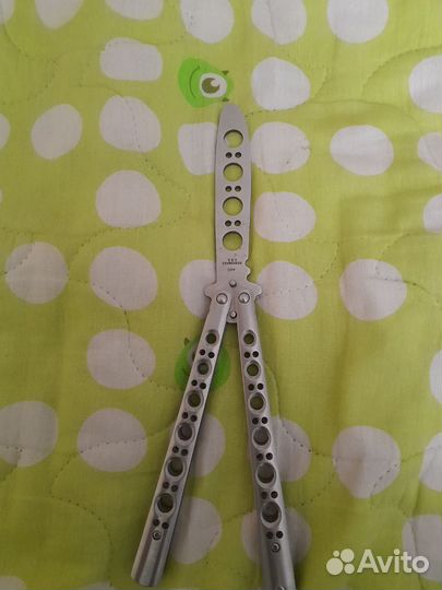 Нож бабочка (Тренировачная)