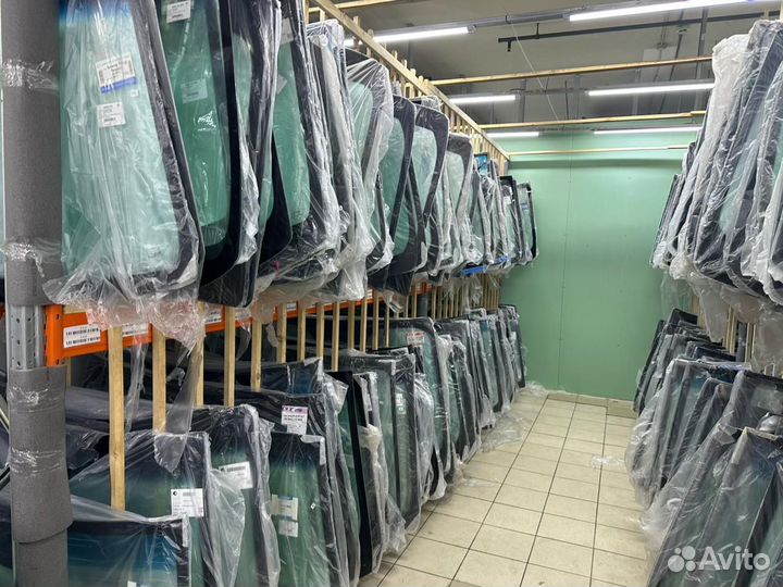 Лобовое стекло BMW X5 E53 (дд) 03.1999-10.2006