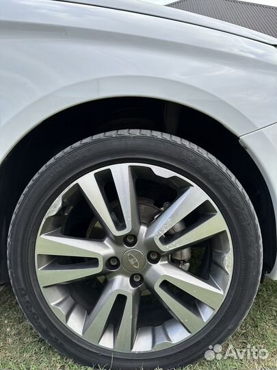 Диски на LADA vesta