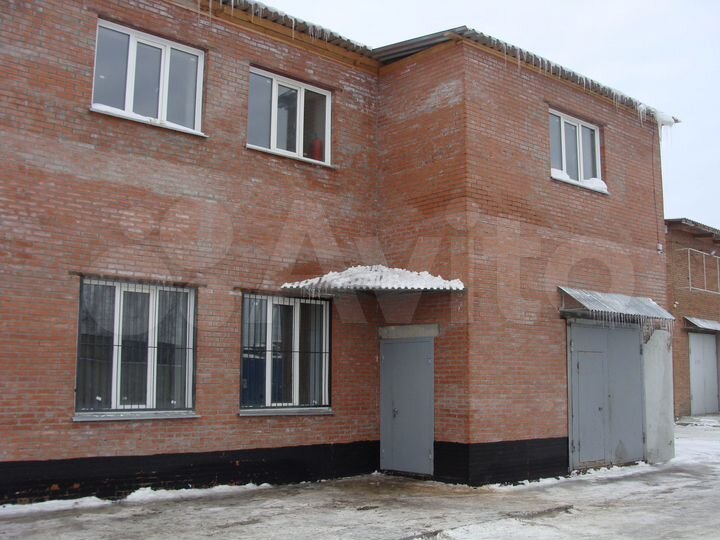 Производство, 476 м²