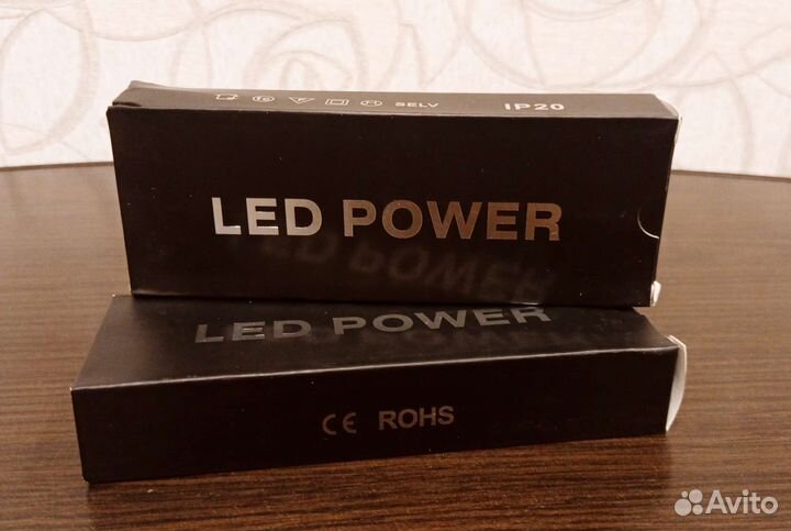 Блок питания 12v 100W