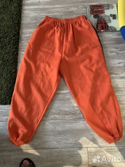 Спортивные штаны зимние женские 52размер