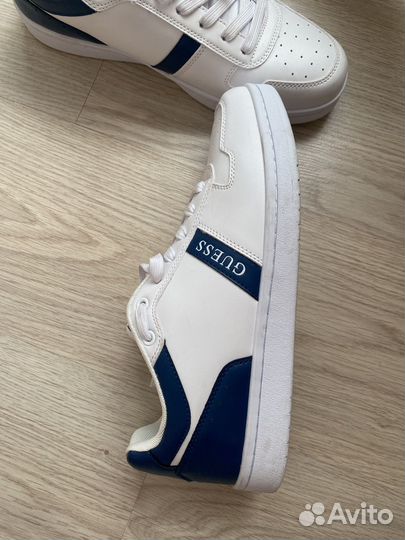 Кеды guess мужские