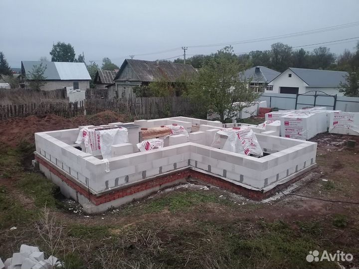 Газоблок Теплит D500 B2.5