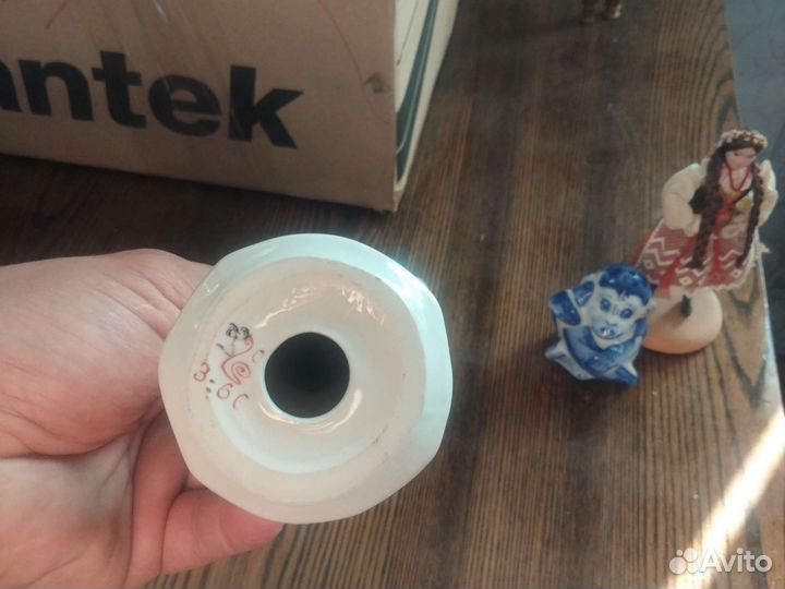 Фигурки свистульки