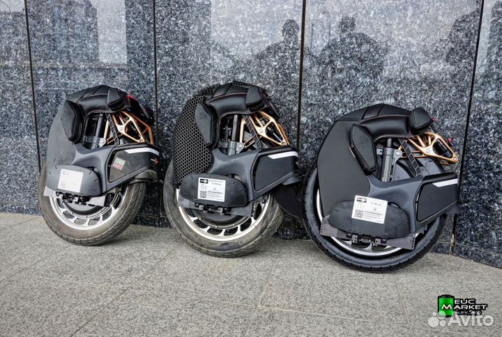 Подушки-упоры для моноколеса KingSong S18 от Alexa