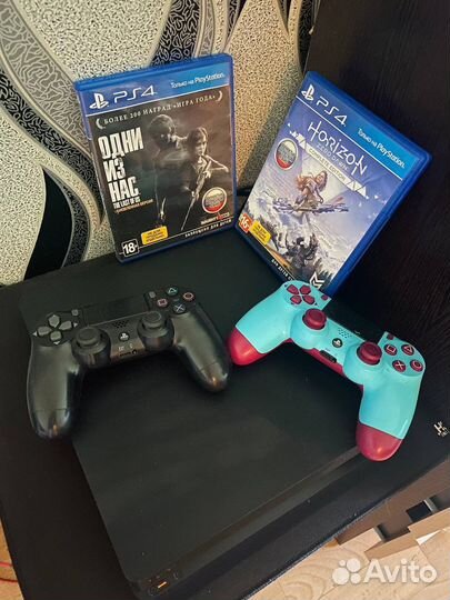 Sony PS4 slim 500gb