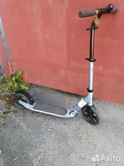Самокат взрослый