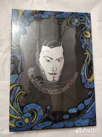 Книга подарочное издание 