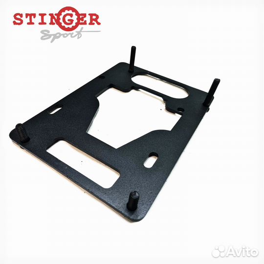 Плита 2101-07 эур (Электро усилителя руля)