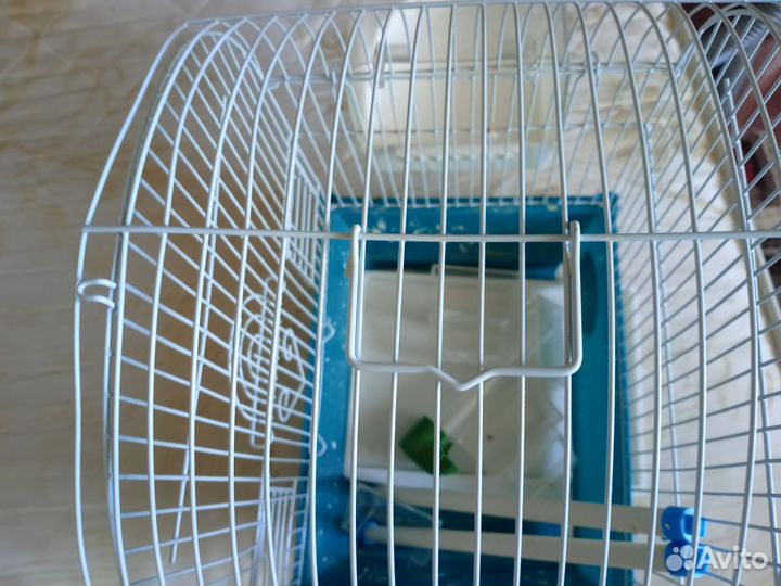 Клетка для птиц