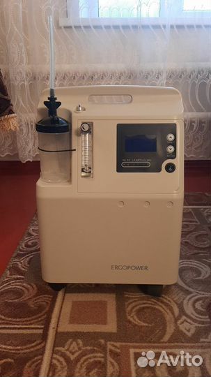 Кислородный аппарат для дыхания