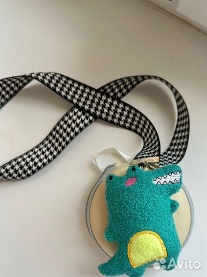 Очки солнцезащитные детские