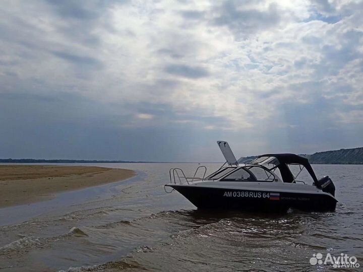 Катер Phoenix 530 ht + suzuki 90