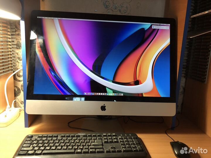 Apple iMac 27