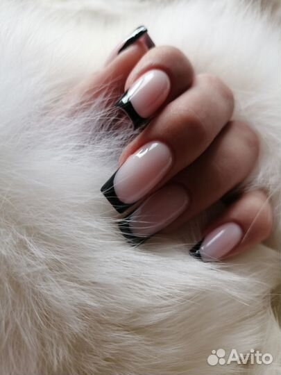 Маникюр Новое Пушкино