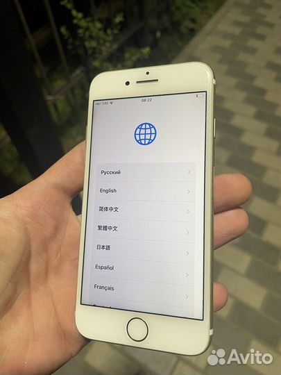 Телефон iPhone 7 128gb