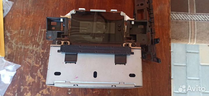 Щиток приборов, магнитола Ford focus 3