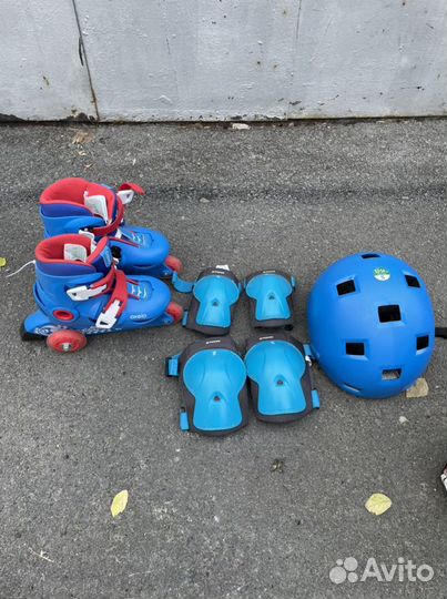 Ролики детские oxelo