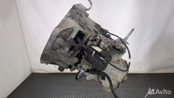 Кпп 6-ст.мех. (МКПП) Citroen C4 1.6 HDI, 2012