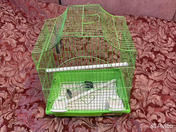 Клетка для птиц